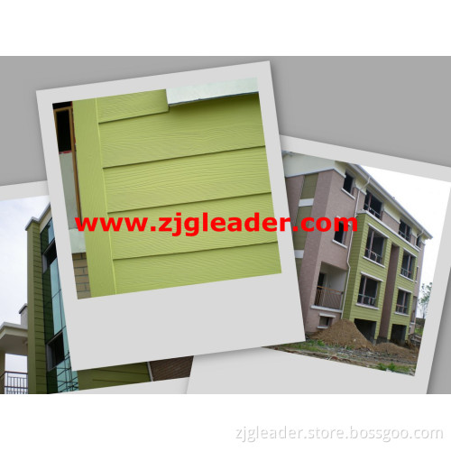 Fiber Cement Exterior Cladding (615*3000)